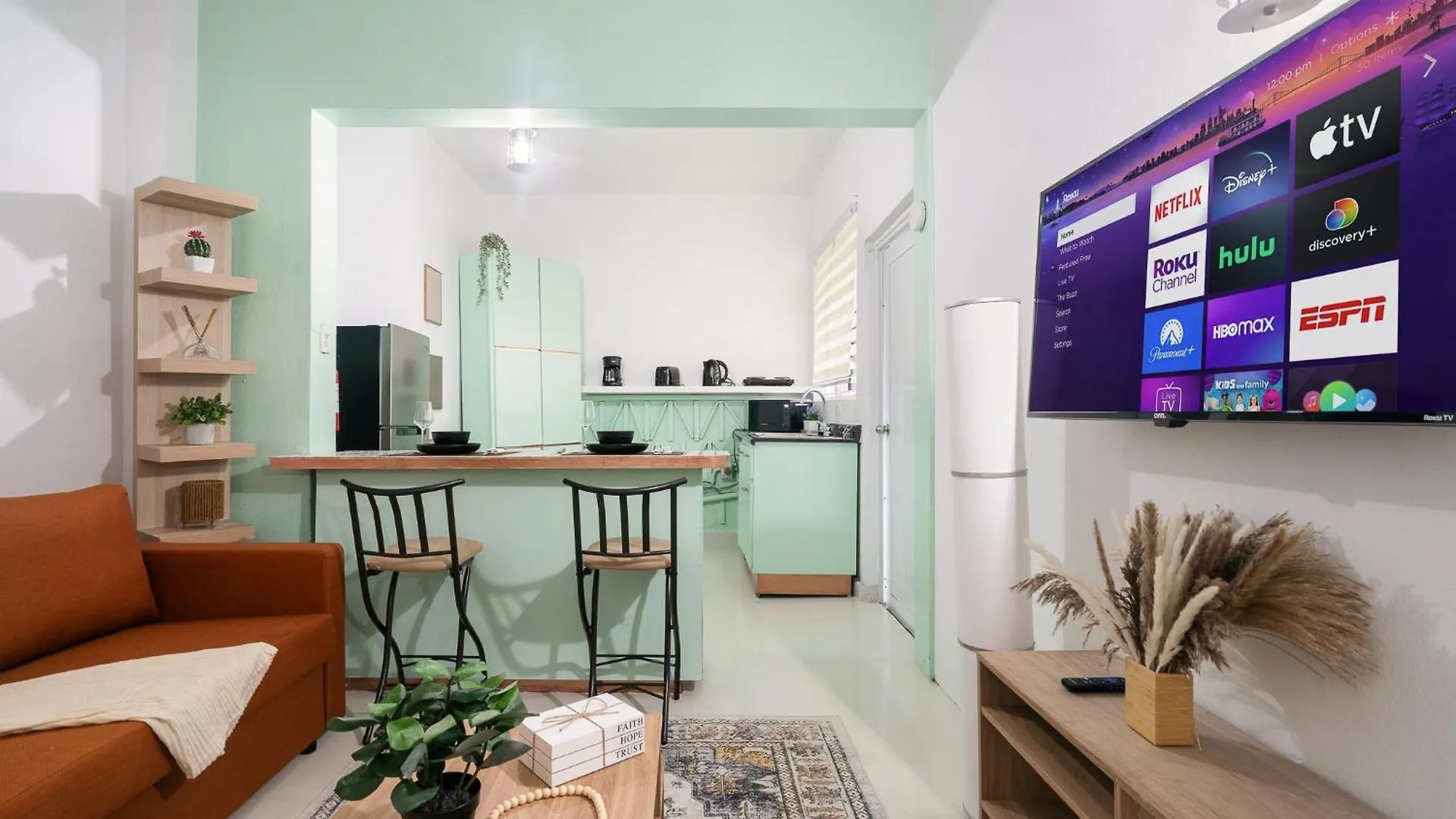 San Juan Apartment - Private Terrace - 2 Bedrooms Puerto Rico