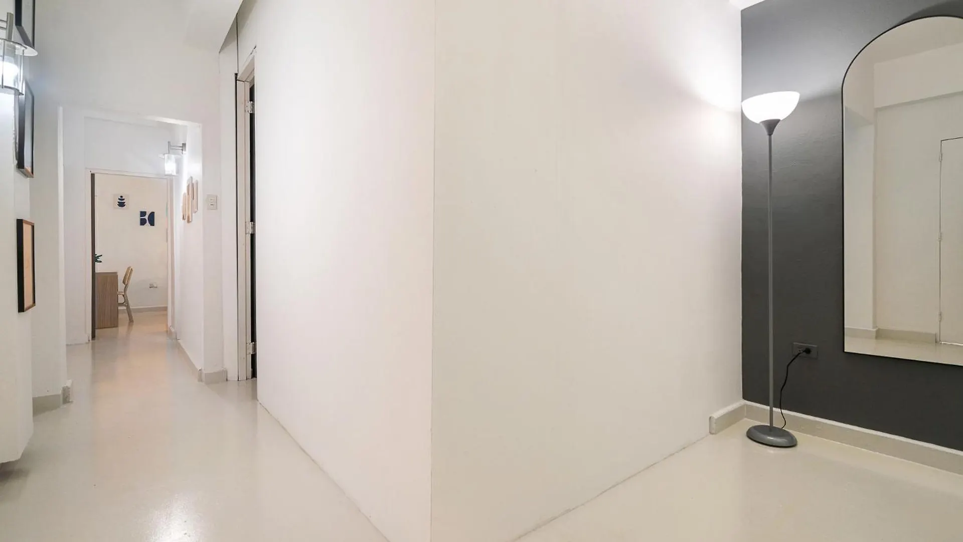 San Juan Apartment - Private Terrace - 2 Bedrooms