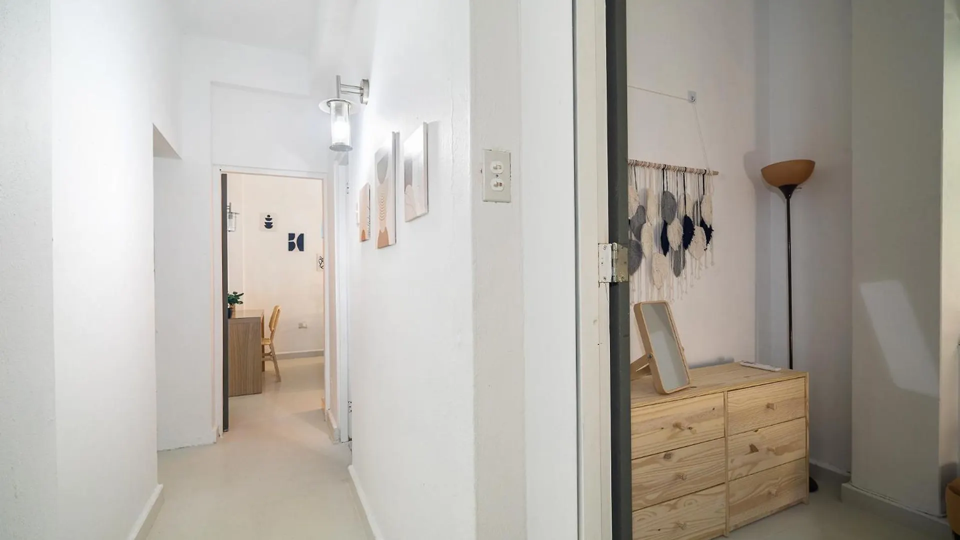 San Juan Apartment - Private Terrace - 2 Bedrooms San Juan