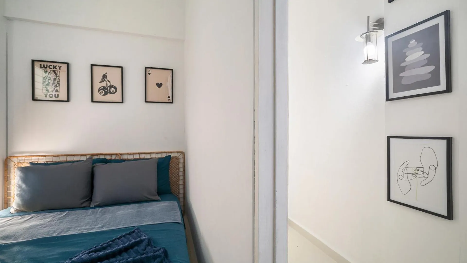 San Juan Apartment - Private Terrace - 2 Bedrooms Puerto Rico