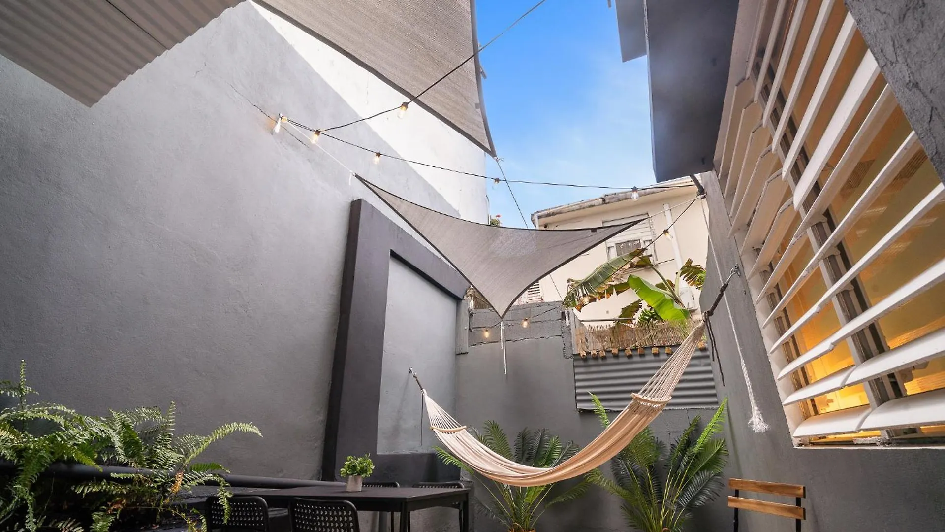 San Juan Apartment - Private Terrace - 2 Bedrooms  San Juan