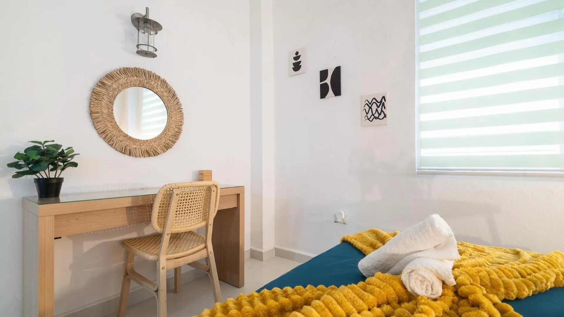 San Juan Apartment - Private Terrace - 2 Bedrooms San Juan
