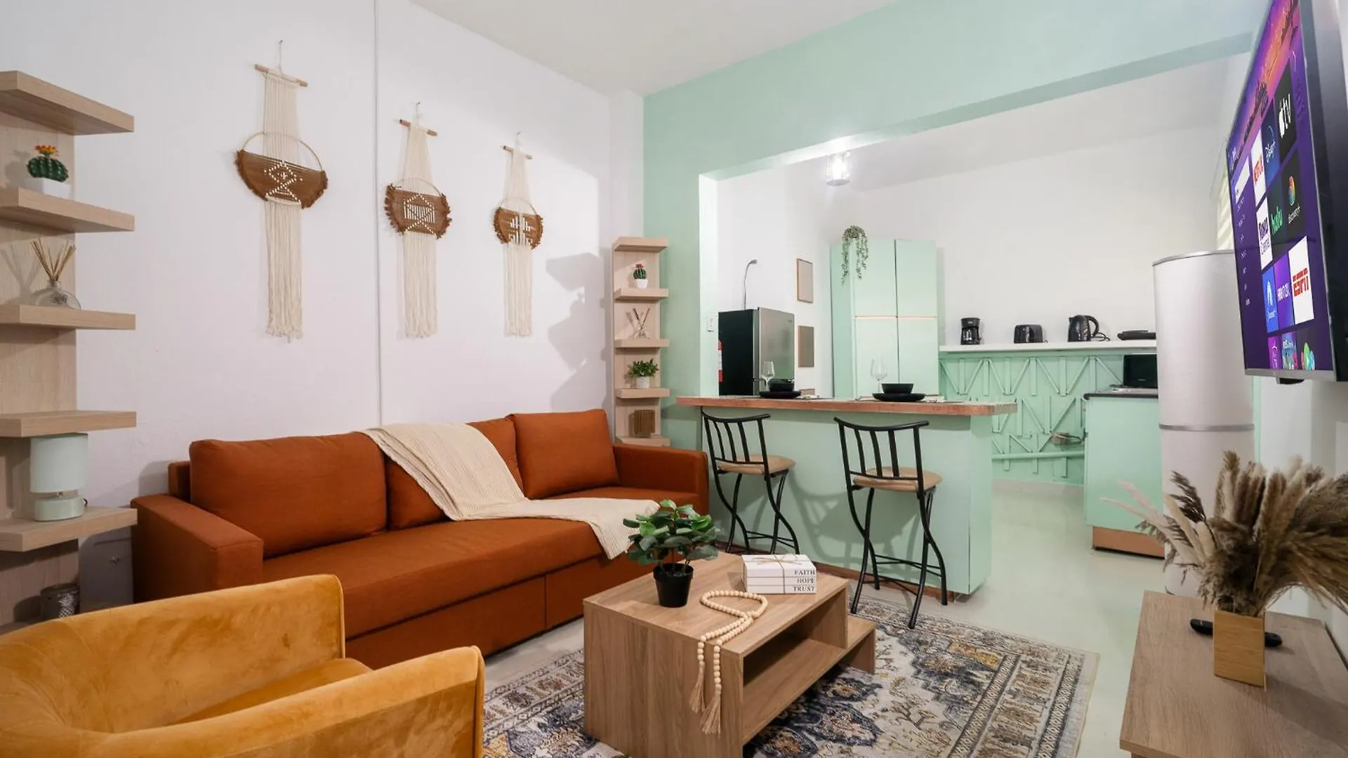 San Juan Apartment - Private Terrace - 2 Bedrooms 0*, San Juan
