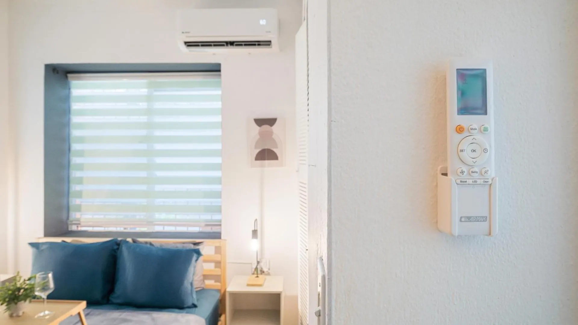 San Juan Apartment - Private Terrace - 2 Bedrooms