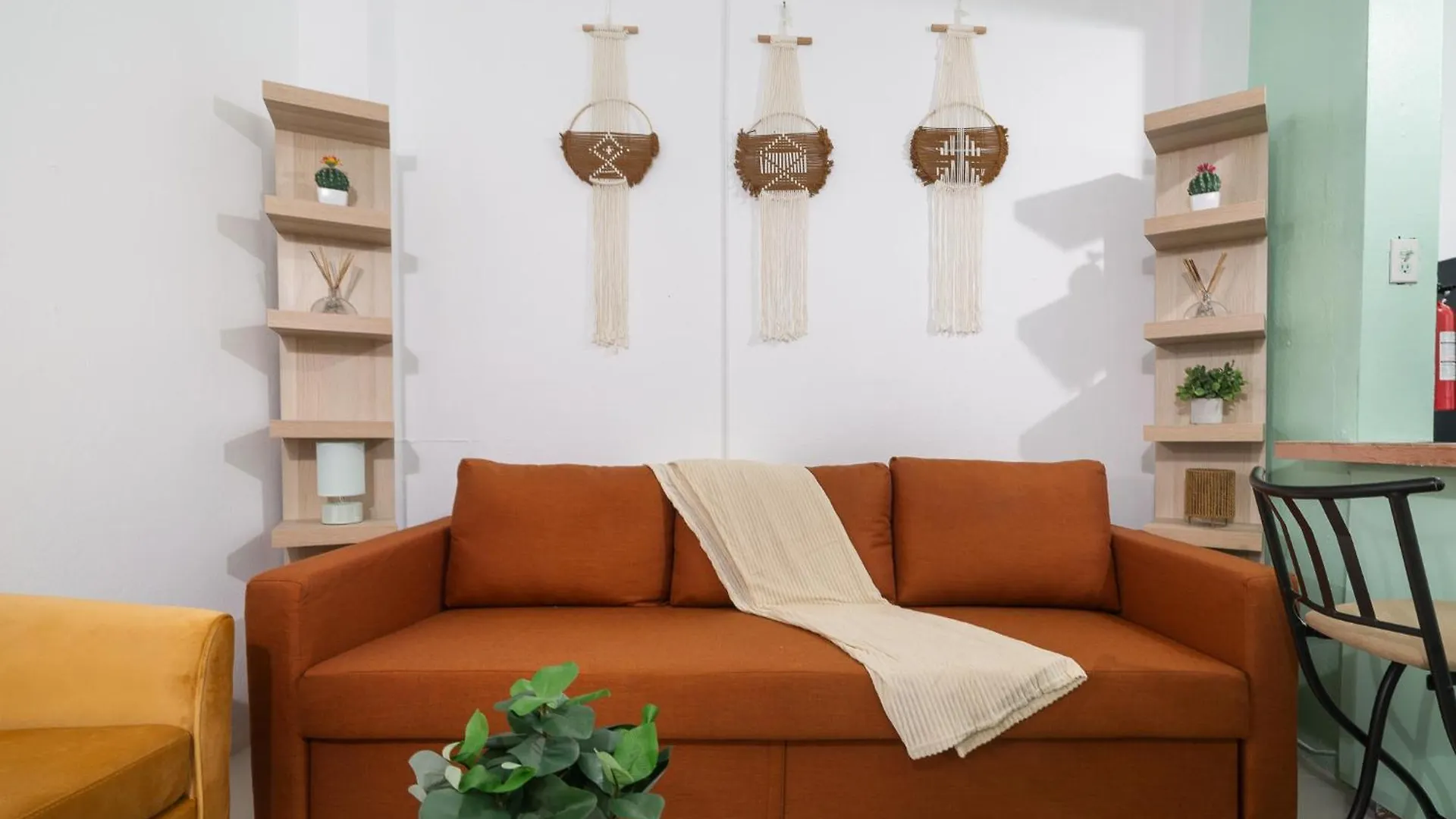 San Juan Apartment - Private Terrace - 2 Bedrooms  San Juan