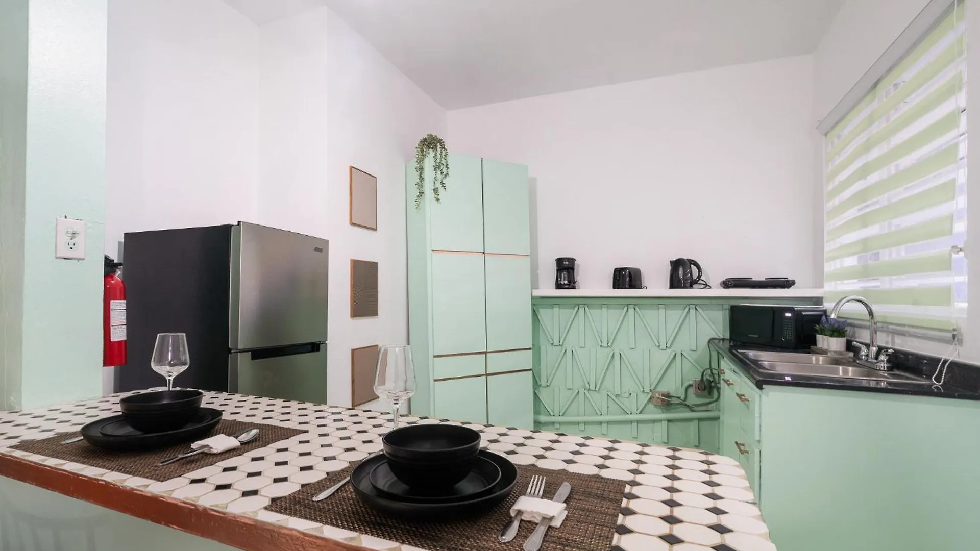 San Juan Apartment - Private Terrace - 2 Bedrooms Porto Rico