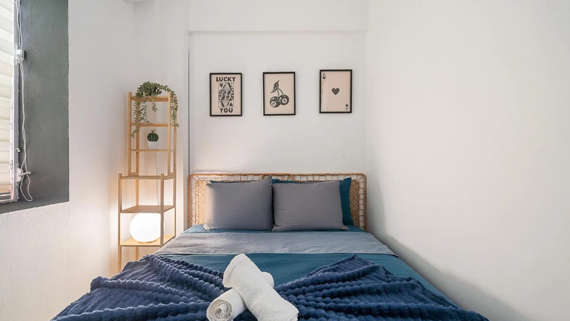 San Juan Apartment - Private Terrace - 2 Bedrooms