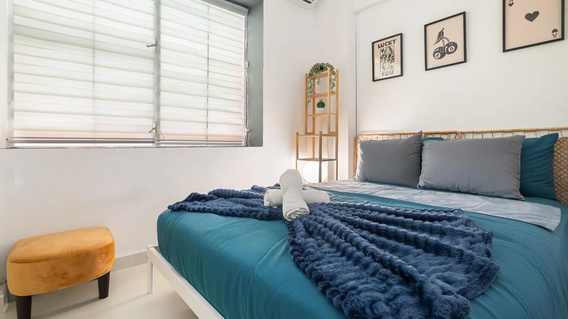 San Juan Apartment - Private Terrace - 2 Bedrooms 0*, San Juan