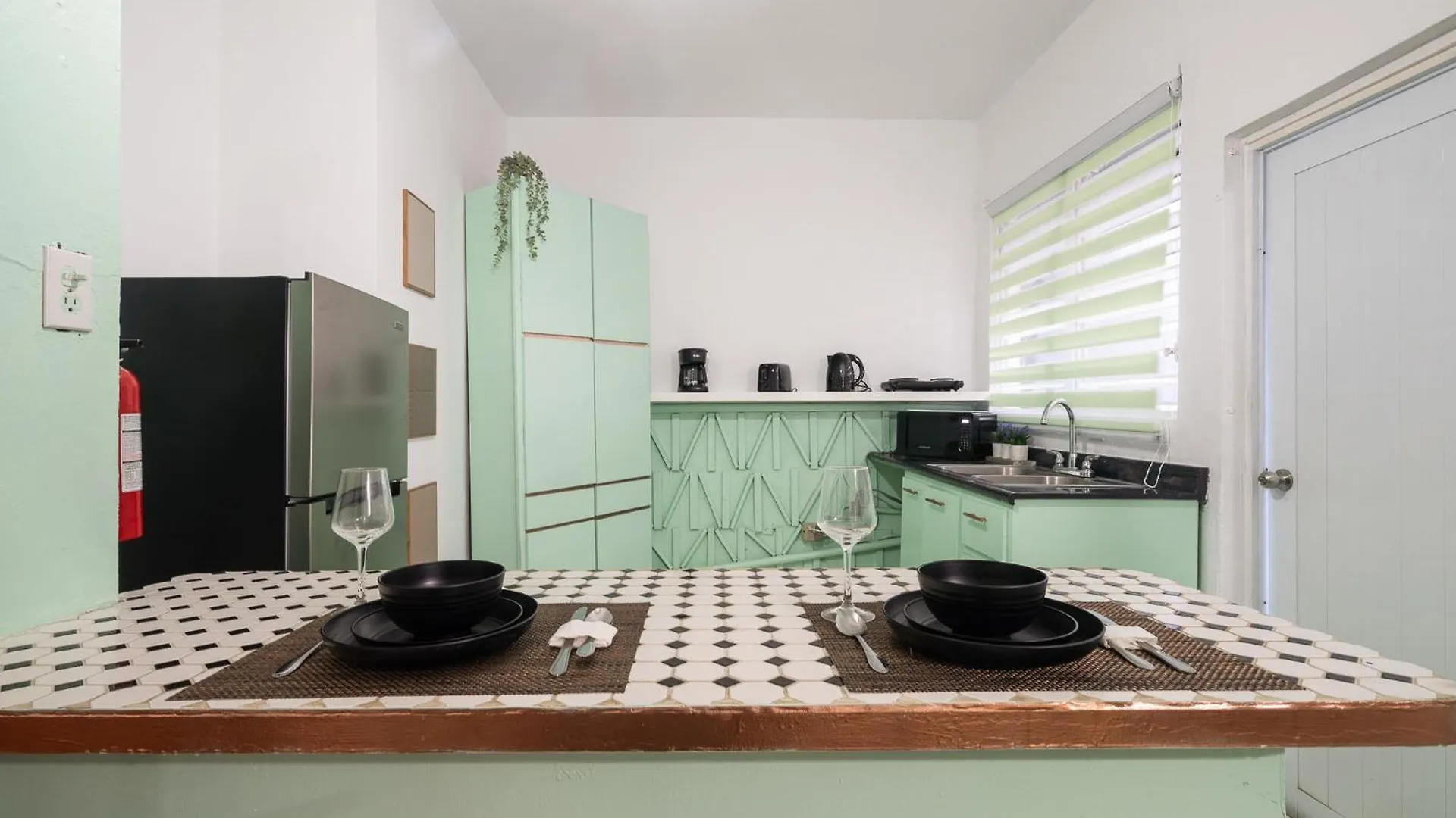 San Juan Apartment - Private Terrace - 2 Bedrooms Porto Rico