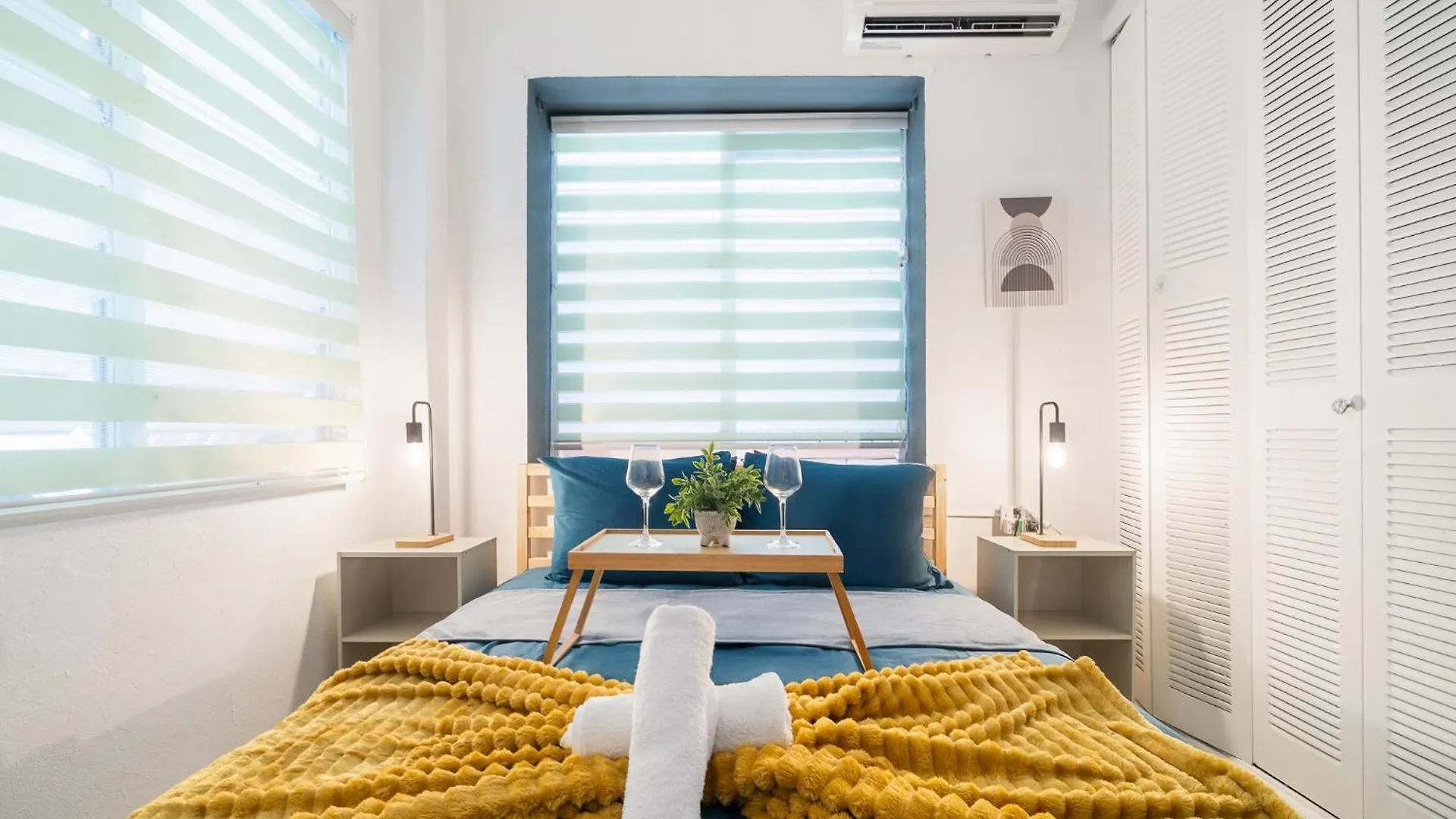 San Juan Apartment - Private Terrace - 2 Bedrooms 0*, San Juan Porto Rico